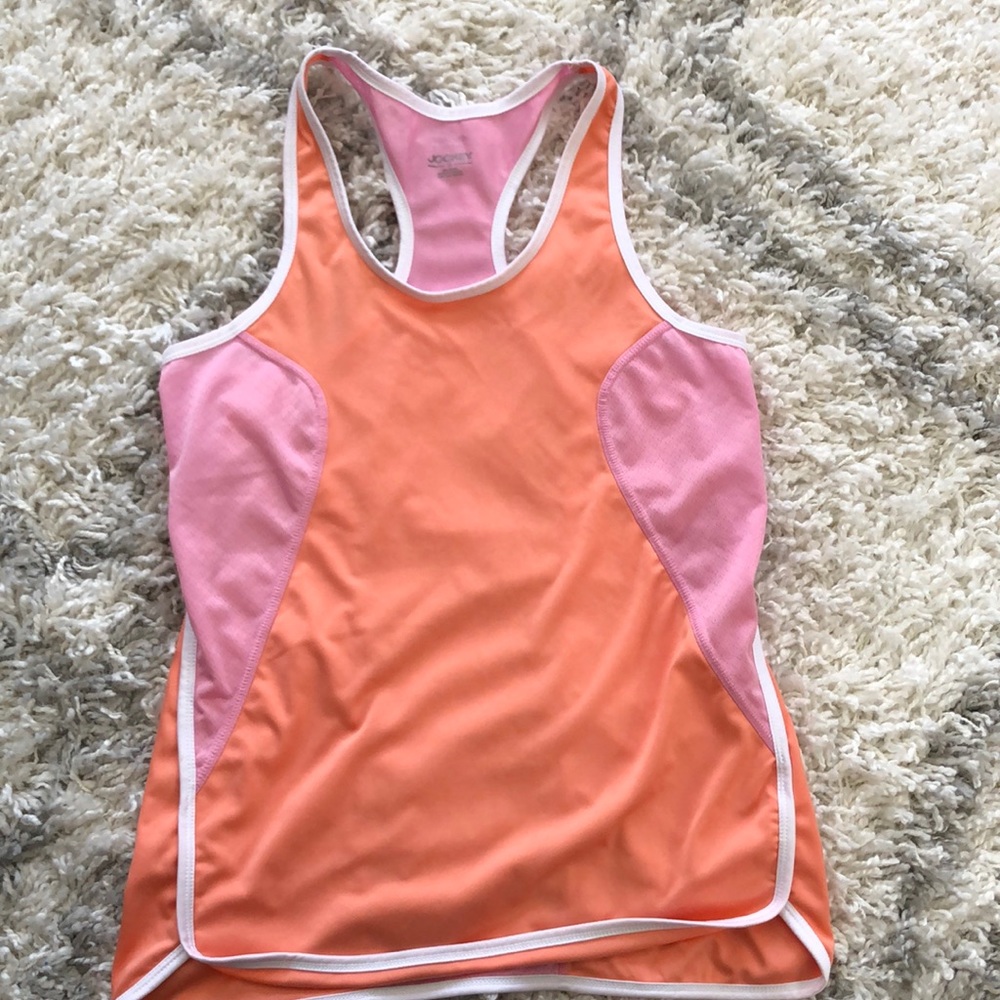 Jockey Running Tank